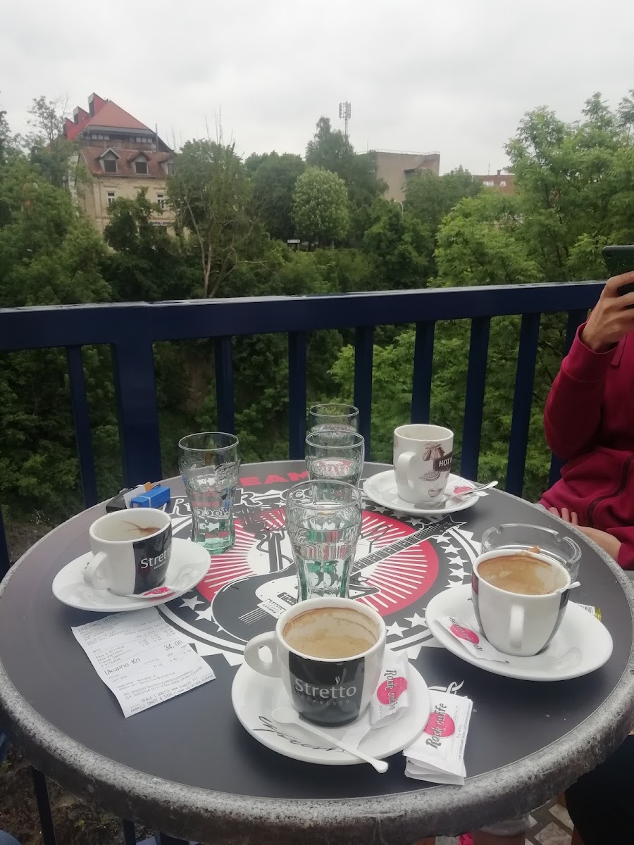 Dreams Rock Caffe - Ogulin-10