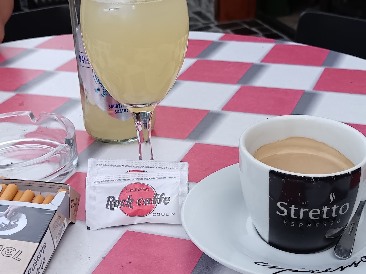 Dreams Rock Caffe - Ogulin-9